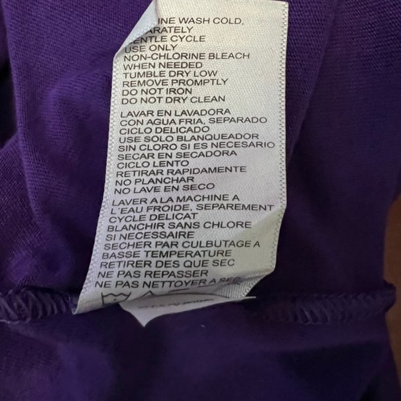 Clemson Girl's Tee - Picture 5 of 6